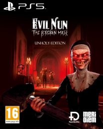 Evil Nun: The Broken Mask Unholy Edition (PS5)