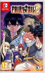 Fairy Tail 2 (NSW)