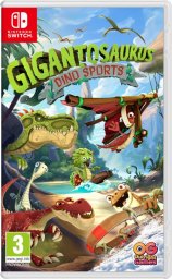 Gigantozaur: Dino Sports PL (NSW)