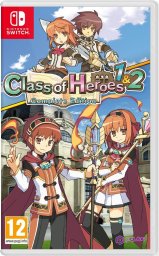 Class of Heroes 1 & 2 Complete Edition (NSW)