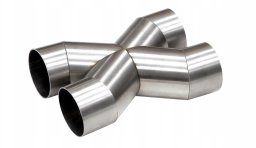 X-Pipe 2,35" 60mm