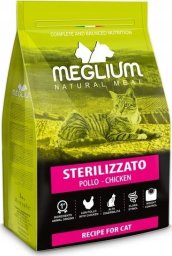 Meglium Cat Adult Neutered Chicken 10kg