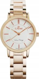 Zegarek Damski G.Rossi 10524B-4D2 + BOX