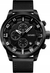 Zegarek Męski Skmei 1309BK + BOX