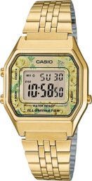 Zegarek Damski CASIO LA680WGA-9CDF + BOX