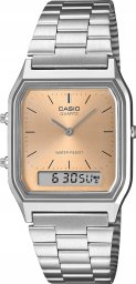 Zegarek Casio AQ-230A-4AMQYDF + BOX