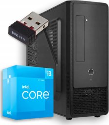 Komputer Pix Protask V2 Intel Core i3 16GB DDR4 1000GB SSD Windows 11