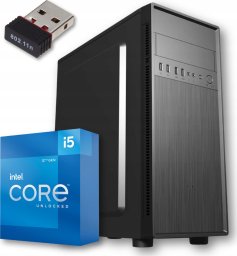 Komputer Pix Protask V3 Intel Core i5 16GB DDR4 1000GB SSD DVD Windows 11