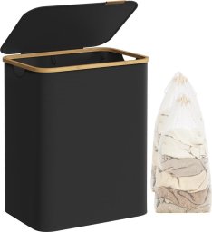 Kosz na pranie LUXE, 60 l