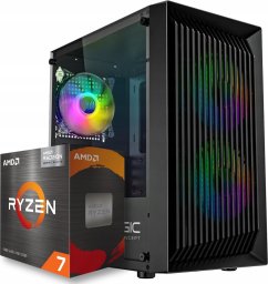 Komputer BSG Venom V1 AMD Ryzen 7 32GB DDR4 1000GB SSD Windows 11