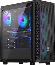 Komputer BSG Striker V5 AMD Ryzen 5 GeForce GTX 1660 SUPER 32GB DDR4 1000GB SSD Windows 11