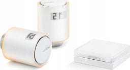 Netatmo NVP01-DE termostatyczny zawór grzejnikowy Nadaje się do użytku w pomieszczeniach