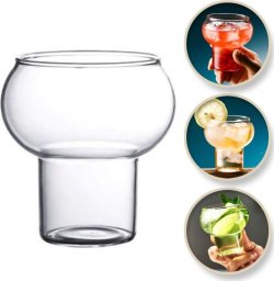 Szklanka bubble 250 ml 1szt - SZK132