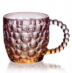 VINI PEARL Kubek 350ml 9x13x8,5cm