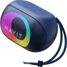 Głośnik bezprzewodowy bluetooth Havit SK885BT (niebieski)