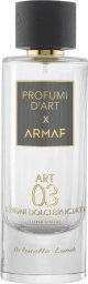 Armaf Art 03 Legni Dolci Bruciati EDP 105ml