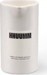 HHUUMM Świeca do masażu incentive - patchouli orchidea figa 210ml