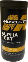 MuscleTech - Alpha Test, 120 kapsułek