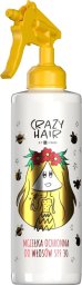 HISKIN CRAZY HAIR Spray miodowy SPF30 100ml