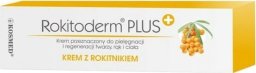 KOSMED Rokitoderm Plus Krem pielęgnująco-regenerujący z rokitnikiem 20 ml