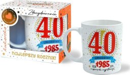 Kubek Premium Urodziny 40