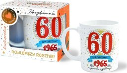 Kubek Premium Urodziny 60
