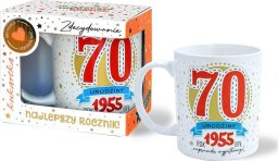 Kubek Premium Urodziny 70