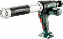 Metabo Pistolet do sylikonu KPA 18 LTX 400 Czarny