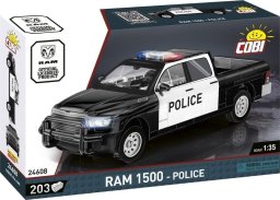 RAM 1500 Police