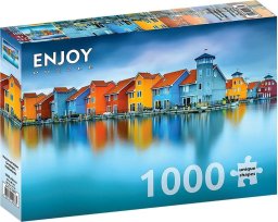 Enjoy Puzzle 1000 Groningen, Holandia