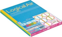 Notesy B5 linia Logical AIR Grid (5szt)