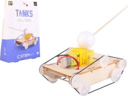 Cuda Mechaniki odkryj i twórz czołg