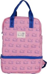 Plecak dziecięcy szkolny 13,5l różowy MILAN