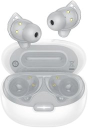 HOCO słuchawki bezprzewodowe bluetooth TWS EW203 białe