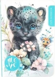 Notatnik A6/64K linia Gepard FRESH