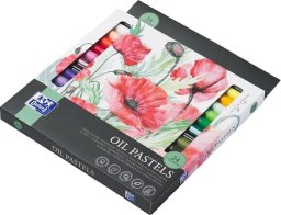 Oxford Pastele olejne Artistic 24szt OXFORD