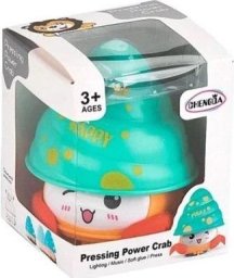 Press&Go Krabik w muszli