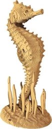 Puzzle 3D kartonowe - Konik morski