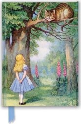 Notatnik A5 linia TW Alicja w Krainie Czarów i Kot