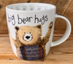Pan Dragon Kubek M74 Big bear hugs