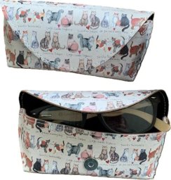 Etui na okulary GL07 Koty