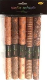 Versaco Papiery Indian Style - Durva 25x35 cm 5ark (5902581161277)