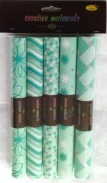 Versaco Papiery Indian Style - Ila 25x35 cm 5ark (5902581161260)