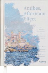 Notatnik A6/96K linie Monet antibes