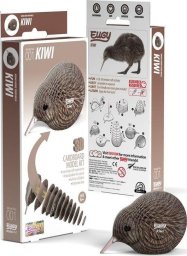 Fat Brain Toys Ptak Kiwi Eugy Eko* Układanka 3D