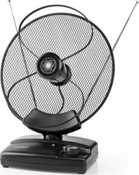 Antena RTV Nedis ANIR2503BK700 antena telewizyjna Wewnętrzna
