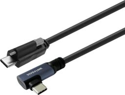 Kabel USB VivoLink USB-C - USB-C 6 m Czarny (PROUSBCMMS6A)