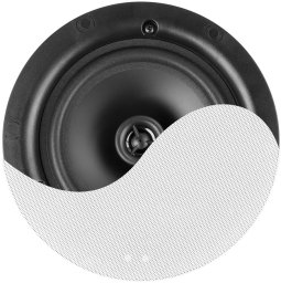 Melodika ML Głośnik sufitowy 1szt NCSP5 100V 5,25" biały