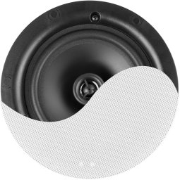 ML Głośnik sufitowy 1szt NCSP6 100V 6,5" biały Powe Dynamics