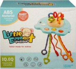 Słonik Pop It z linkami